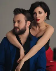Оля Цибульська пояснила, що її насправді пов'язує з Дзідзьо: "Дуже ціную ці стосунки"