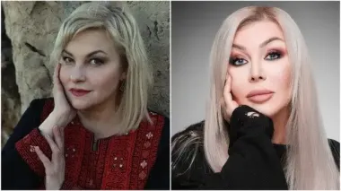 Бурмака заінтригувала обіцянкою, яку дала Ірині Білик, і зробила зізнання про їхні стосунки