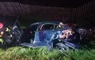 На Франківщині затримали лісничого, який спричинив смертельну ДТП