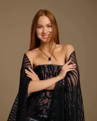 Aнна Луценко - нова Miss International Ukraine 2025