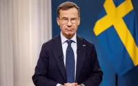 Ukraine interested in Gripen fighter jets – Swedish PM Kristersson