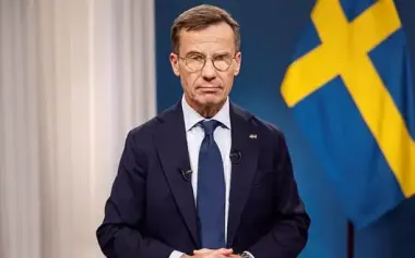 Ukraine interested in Gripen fighter jets – Swedish PM Kristersson