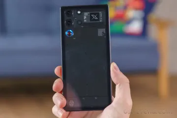 Мощнейший Android-смартфон с батареей на 8000 мАч: чем удивит Red Magic 11 Pro (фото)