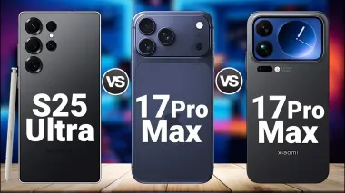 В "фотобитве" лучших смартфонов Xiaomi, Samsung и Apple определился неожиданный лидер (фото)