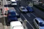 Велосипедист, избитый в центре Киева водителем Mercedes, вышел на связь: в каком он состоянии