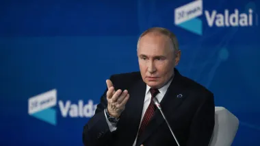 Потери ВСУ в сентябре: Путин заявил, что Украина потеряла 44,7 тысячи человек (видео)