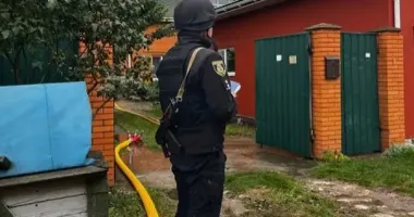 На Київщині внаслідок атаки дронів постраждав 52-річний чоловік