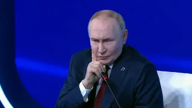 "Разберитесь с "бумажным тигром": Путин ответил на заявления Трампа и похвастался успехами в Украине