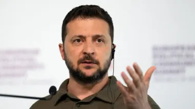 Зеленський: У нас проблеми з Угорщиною, тому що в Орбана вибори
