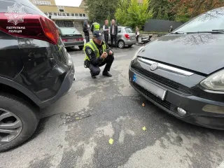 Патрульная полиция начинает процесс оформления схем ДТП в электронном виде: как это выглядит