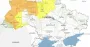 Погода в Украине 3 октября: заморозки на западе и мокрый снег в Карпатах