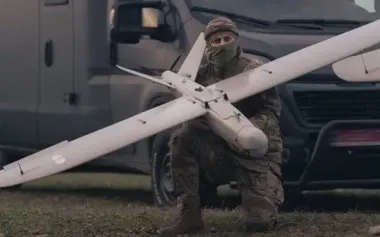 Most Russian strike UAVs are now being destroyed specifically by interceptor drones – Syrskyi