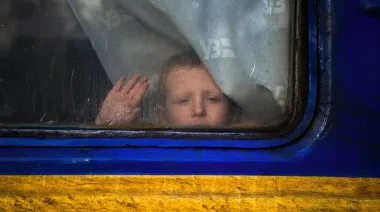Влада планує розширити примусову евакуацію сімей з дітьми на Харківщині