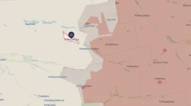 20 армійський корпус: Сили оборони контролюють Калинівське на Дніпропетровщині
