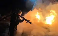 У Полтаві та передмісті Дніпра пролунали вибухи
