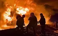 РФ массированно атакует энергоинфраструктуру Украины