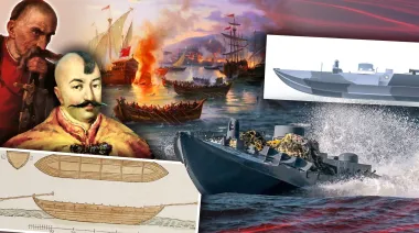 Казацкий геймченджер. Как запорожцы меняли правила игры на Черном море