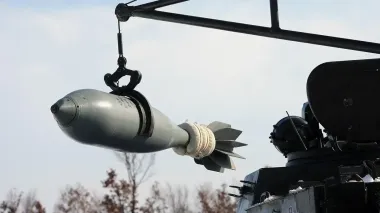 "Шатдаун" в США может привести к задержкам в поставках оружия Украине, — The Telegraph