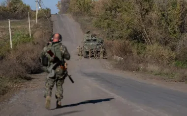 ВС РФ продвинулись в Запорожской и Днепропетровской областях, — DeepState (карта)