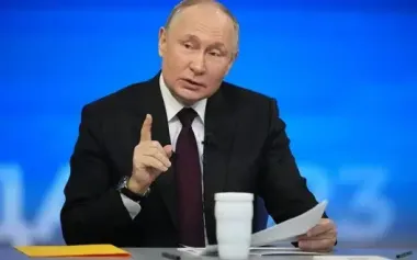 Supply of Tomahawk missiles to Ukraine will be new level of escalation in relations with US, - Putin