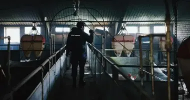 Понад 13 тисяч свиней загинули внаслідок атаки дронами на Харківщині: що відомо