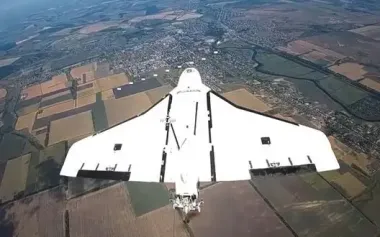 Minus four "Molniya" drones, three "Gerberas", two "Lancets", two "Zala" UAVs and two "Supercam" drones: combat work by anti-aircraft drone operators of 5th SAB. VIDEO