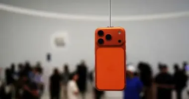 В Украине возник дефицит iPhone 17: все смартфоны раскупили через два дня после старта продаж