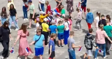 На оккупированных территориях россияне ищут идейных коллаборантов для детских лагерей