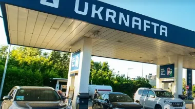 All Ukrnafta filling stations operational during power outages, 360 serve as points of invincibility