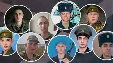 60 російських строковиків загинули в результаті операції ЗСУ в Курській області – росЗМІ