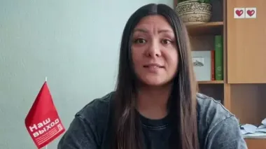 Во время обмена Украина отдала мужа россиянки, которая два года назад приехала забрать его из плена, но он отказался