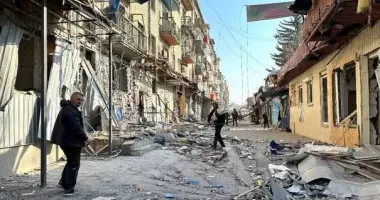 Не выдержала войны: на Донетчине женщина покончила с собой из-за постоянных обстрелов РФ