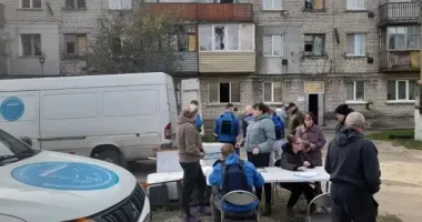 Росіяни обстріляли Комишуваху на Запоріжжі: пошкоджено понад 20 будинків