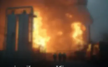 Russia has carried out its largest-scale attack on gas production infrastructure since start of war: some of damage is critical, - "Naftogaz"