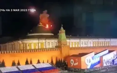 Kasianov’s drones strike Kremlin. Yermak disbands unit. VIDEO