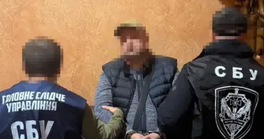 $20 000 за зняття з військового обліку: заступника Мін’юсту затримали за корупційну схему для ухилянтів, - СБУ