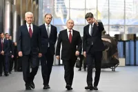 Danish intelligence reveals Putin's new tactic to weaken Ukraine