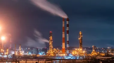 Ukraine's Security Service drones strike leading Russian refinery 1,400 km away from border – video