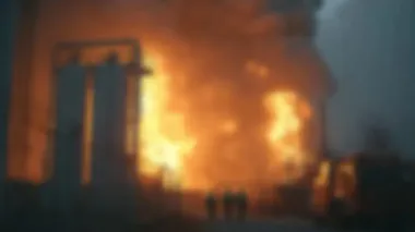 Naftogaz's gas production infrastructure suffers most massive blow since war began