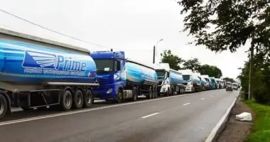 Мобілізація в Україні спричинила транспортний колапс: коли очікується пік дефіциту водіїв