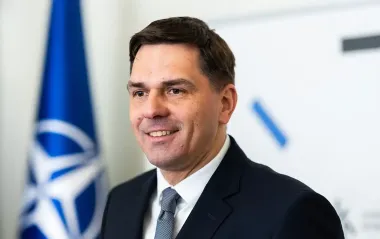 Не зміг відповісти: новий міністр культури Литви пішов у відставку після питання про Крим
