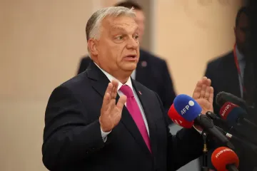 Разные судьбы: Орбан заявил, что украинцам не место в ЕС с венграми