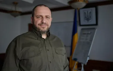 Экспорт оружия и дальнобойные операции: Умеров анонсировал технологическую Ставку
