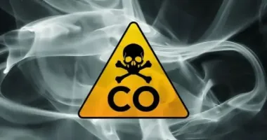 На Чернігівщині троє дітей та жінка отруїлися чадним газом