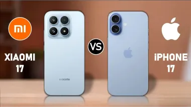 Xiaomi 17 "унизил" iPhone 17 в тесте батареи: что выяснилось в гонке автономности (видео)