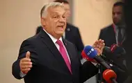 Україні судилася доля бути поряд з Росією - Орбан