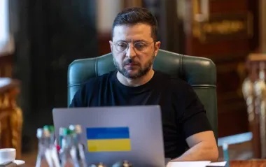 Зеленский пригласил лидера второй крупнейшей страны Африки в Украину