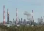 В РФ жалуются, что дроны на Орский НПЗ летели из Казахстана: куда попал черный "Лютый" (фото)