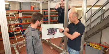 Свет будет всегда: студенты разработали систему, которая позволяет прожить без электросети неделю
