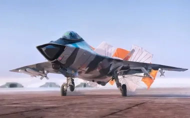 Охота на F-35 и гиперзвук: Россия возобновляет программу перехватчиков МиГ-41